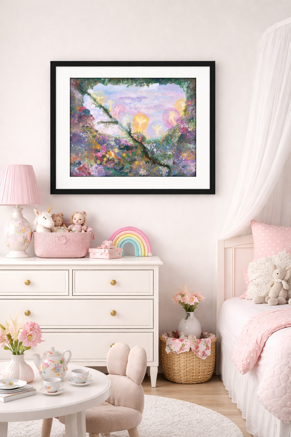 Chelsy's Faerie Garden