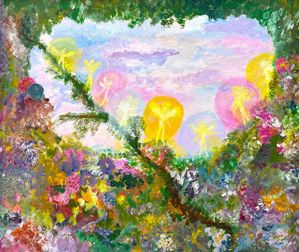 Chelsy's Faerie Garden