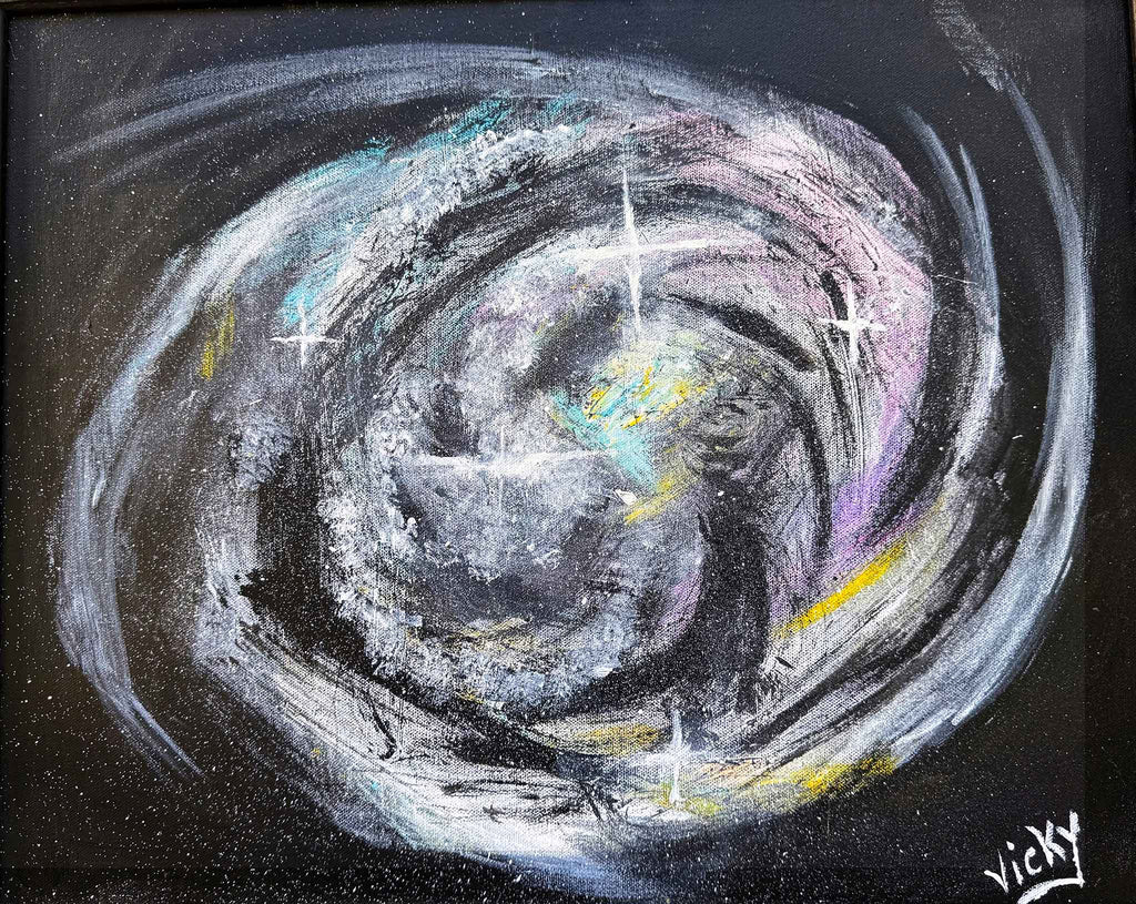 Voice of the Cosmos