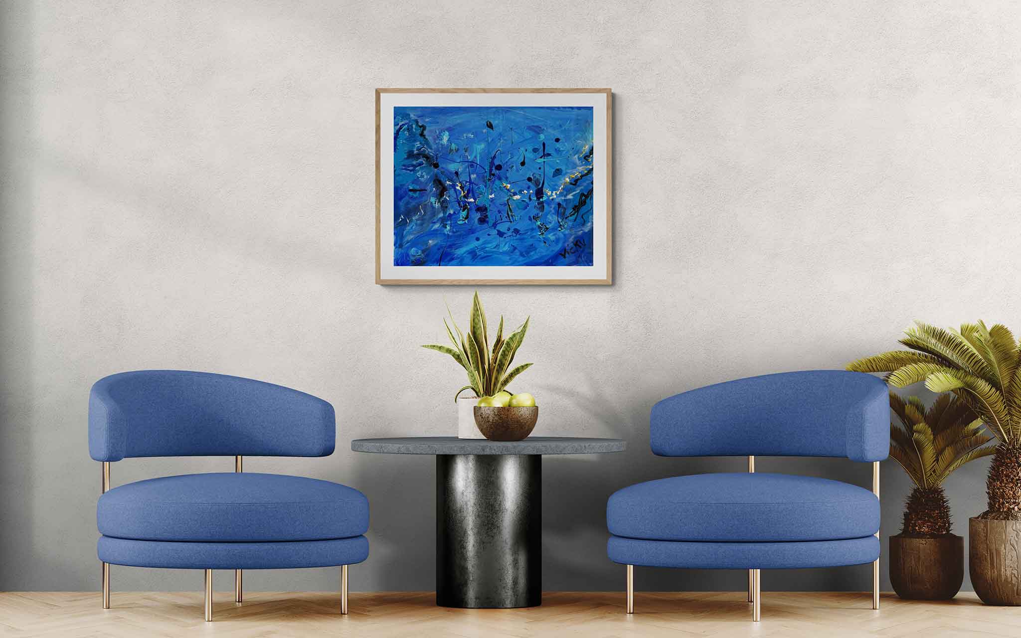 Submerged Symphony