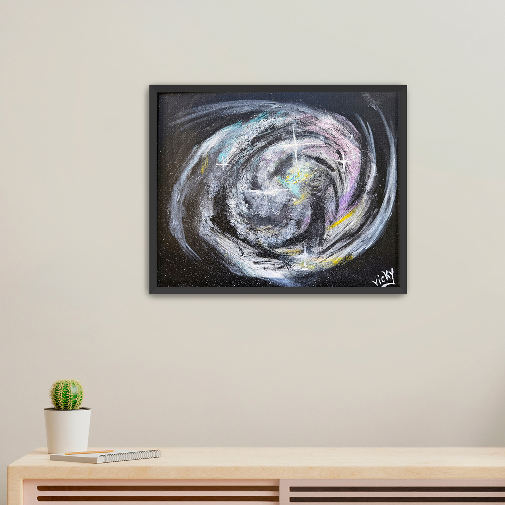 Voice of the Cosmos