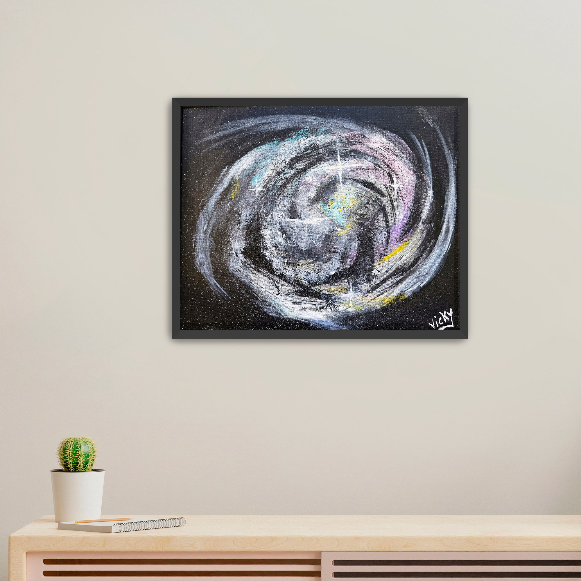 Voice of the Cosmos