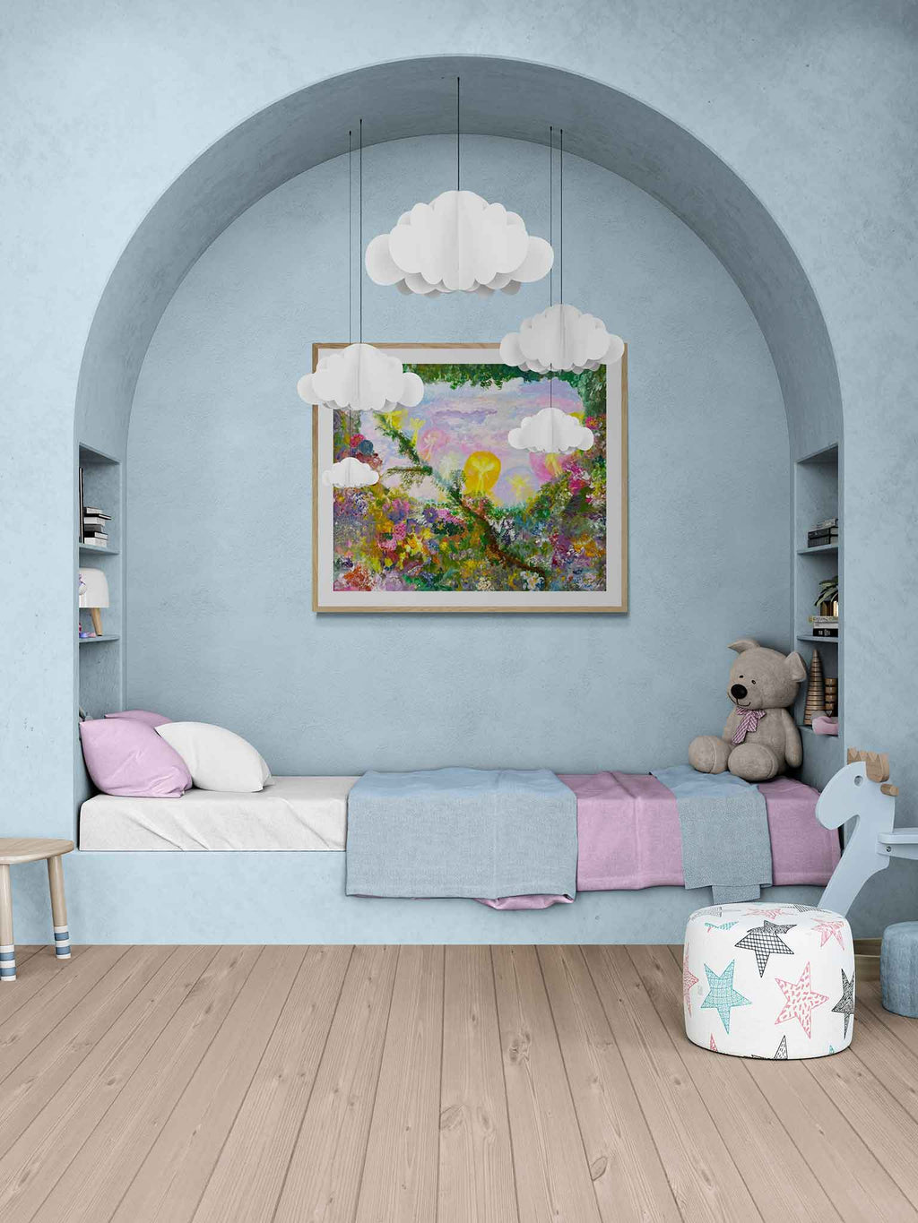 Chelsy's Faerie Garden