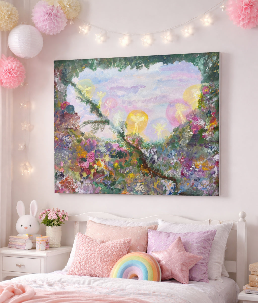 Chelsy's Faerie Garden