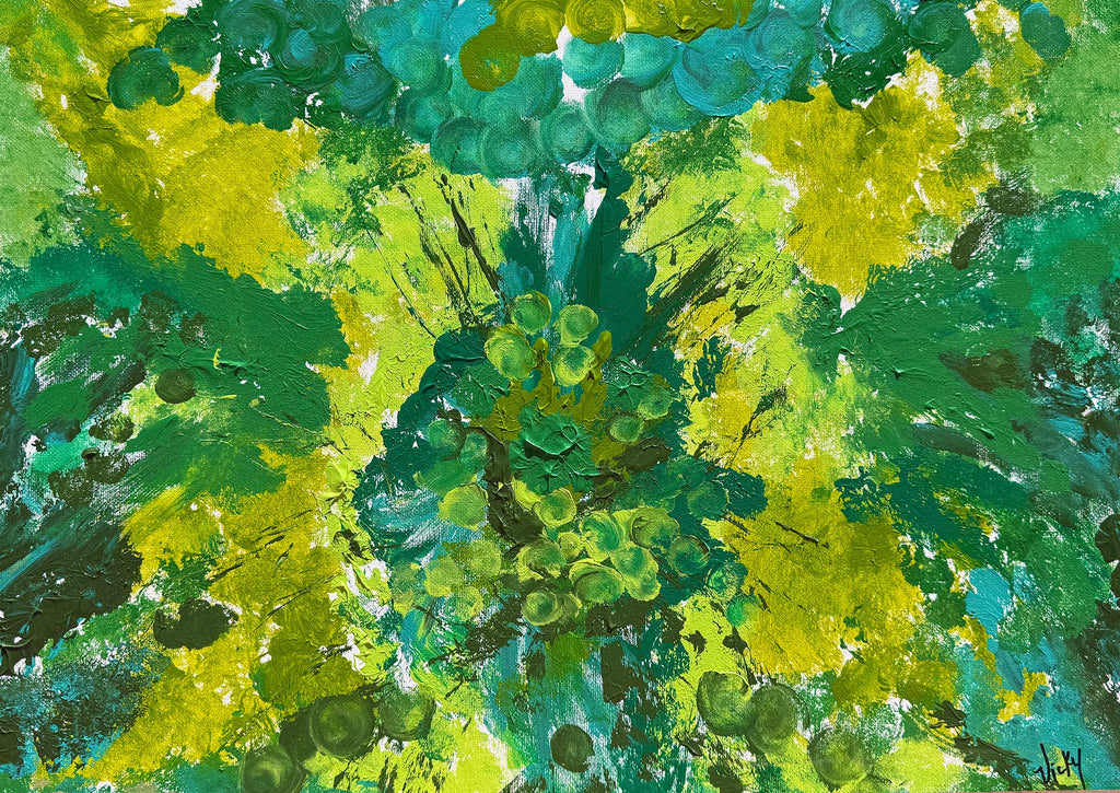 Hope Takes Root