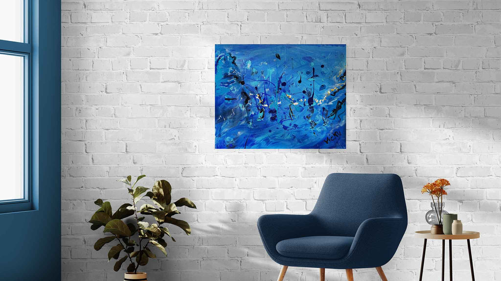 Submerged Symphony