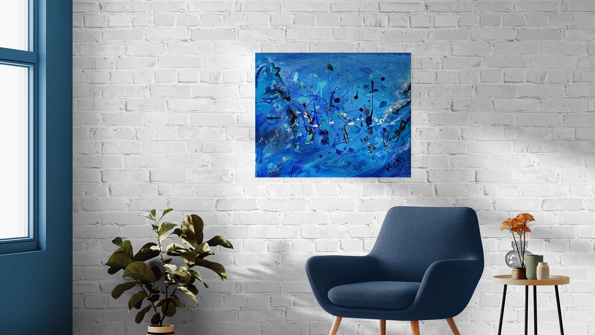 Submerged Symphony
